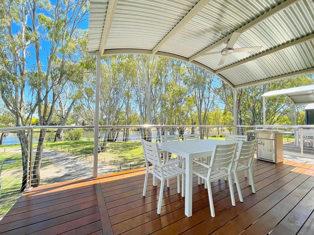 Big4 Deniliquin Holiday Park Exterior foto