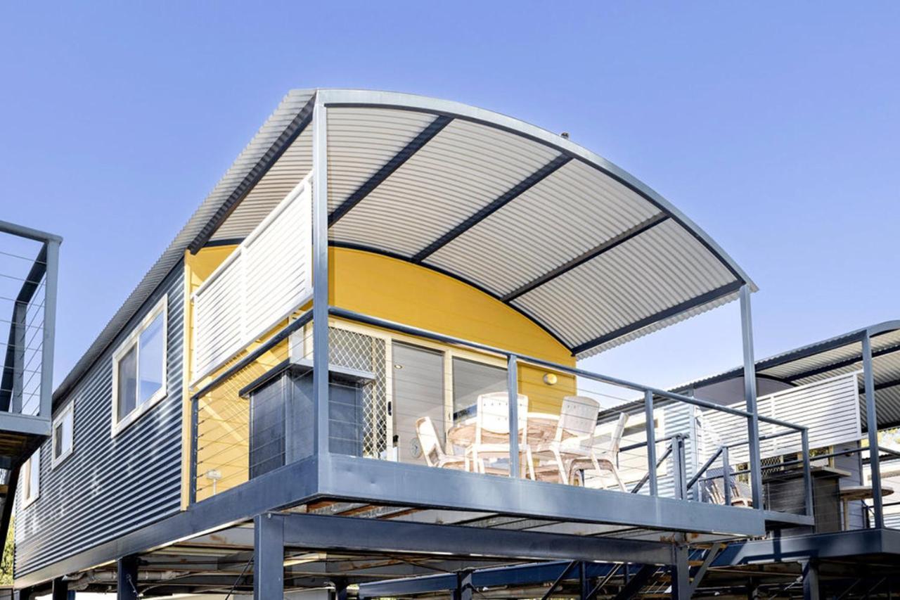 Big4 Deniliquin Holiday Park Habitación foto